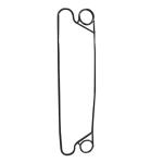 Rubber Plastic Exchanger Gasket Types NBR HNBR EPDM Material