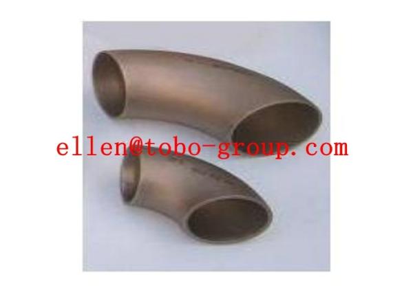 CuNi Pipe Fittings Seamless Welded Concentric Eccentric Reducer EEMUA 146 C7060x