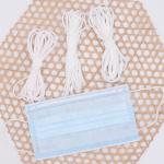 Hot Sale Adult Respirator Custom 3 Ply Non Woven Protective Disposable Face Mask