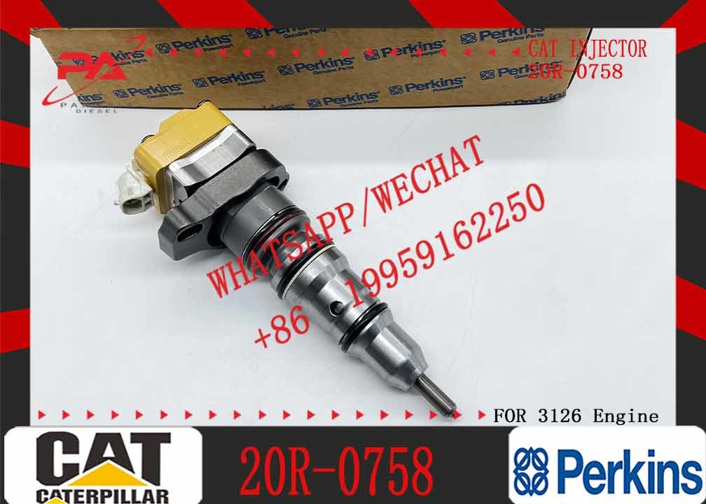 3412 3408 Common Rail Fuel Injector 174-7526 232-1171 232-1183 20R-0758 10R-1267 10R-1266