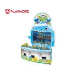 Teenagers Blue Video Arcade Fishing Game Machines 42'' LCD D1012*W1600*H2348MM