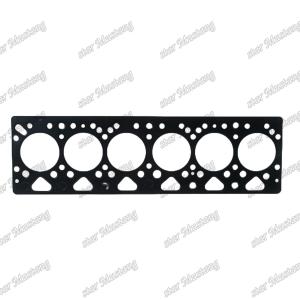 China Cylinder head gasket 3056E Metal 3681H208 240-0205 For Caterpillar Engine Spare Parts factory