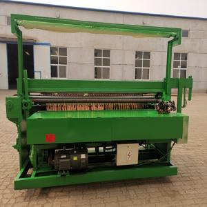 China Anticorrosion Chicken Fence Wire Mesh Welder Automatic factory