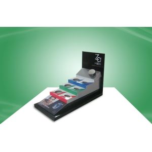 Cometics Cardboard Countertop Displays / Cardboard Table Display Box