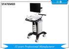 China Hospital Trolley Ultrasound Scanner Equipment 125 * 40 * 76cm Stable Performance factory