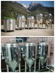 GMP Stainless Steel 5000L Conical Fermentation Tank