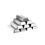 99.995% Pure Zinc Rod High Pure Zinc Round Bar 4N 5N 6N Rectangular