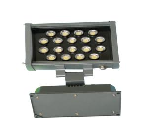 China IP65 Epistar High Power Led Flood lights 18W AC100 - 240V for Tennis Court and Dock factory