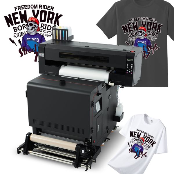 600mm Semi-Automatic T-Shirt Logo Printing Machine with Stainless Steel I3200