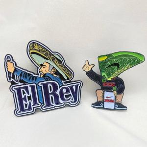 China Custom Color Metal Custom Lapel Pins Business Meetings Custom Made Pins factory