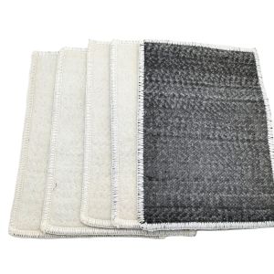 China Sodium Bentonite Geosynthetic Clay Liner GCL For Artificial Lake ASTM Certified factory