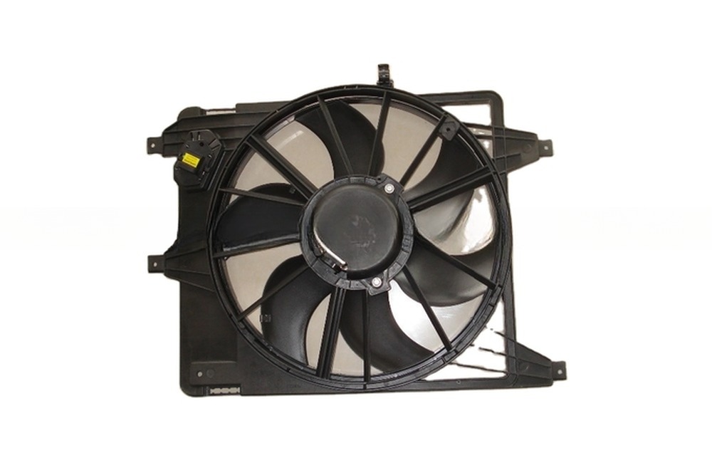 6001546844 Electric Motor for Renault Dacia Logan Radiator Cooling Fan