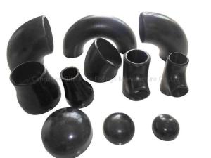 China A234 Alloy Steel Butt Weld Fittings XS STD XXS SMLS Reducer Sandblast factory