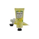 eco-friendly soft felling face wash packaging skin care cosmetic plastic PE hand