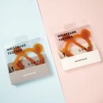 Tasteless No Indentation Baby Wristband Teether