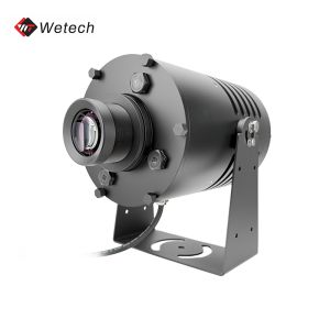 Customized Gobo Light Projector 320W Indoor Projector Light Warehouse Logistics