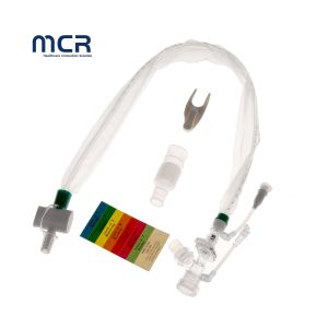72 Hours 16Fr Closed Suction Et Tube For ICU Continute Breathing