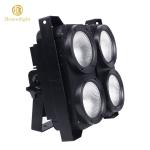 4x100W Warm White Par Lights for Show 4 Eyes 4*100W DMX512 COB Audience Blinder