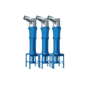 High Pressure High Consistency Cleaner 5% Inlet Consistency For Paper Recycling