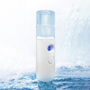 China White 25ml 30*30*115mm 400ma Portable Nano Mist Sprayer factory