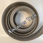 Stainless Steel Mesh Belt KPZ 72x15 150mmx10mtrs Reverse Dutch Weave RDTW