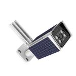 Rechargeable Built In Battery 2.0MP Solar Panel Wifi Camera
