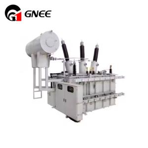 China 75kVA Three Phase Power Transformer With 380V Output factory
