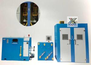China Automatic Wire Twisting Equipment Wire Bunching Machine Copper Wires Drawing Seven Coppers factory