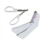 Plastic Medical Disposable Products Surgical Skin Stapler Pin 35W