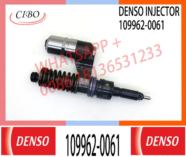 Common Rail Diesel Engine Parts Fuel Injector 109962-0061 Diesel Fuel Injector 109962-0061 For GE13