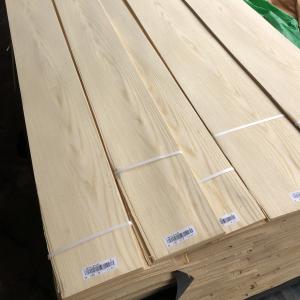 China Free Sample Natural American Ash Wood Veneer for Home Table Bedroom Chair Wooden Wardrobe Furniture factory