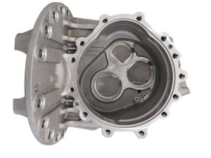 China Aluminum Alloy Low Pressure Casting Gear Box Housing For EV Reduction Box factory