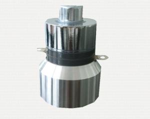 China 70k Higher Frequency Cleaner Piezoelectric Ultrasonic Transducer factory