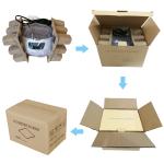 Skymen 0.6L 35W Sonic Ultrasonic Jewelry Cleaner Onboard Buttons