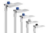 EAGLE GEN1 IP66 IK08 170LM/W 120W LED Street Light TUV SAA CB CE Approved 5