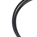 Flexible PVC and PU Coated Stainless Steel Wire Rope for Long-Lasting Performanc