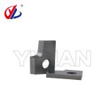 14.6×11.6×2 CEHISA Edgebander Carbide Inserts Scraping Blades For Edge Banding