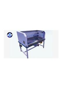 China Closing Steel Portable Ultrasonic Plastic Welding Machine 270mm 2.6kw factory