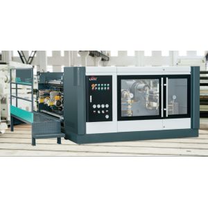 High Efficiency Multi-function Multi-layer Extrusion Laminating Machine