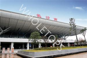 China ISO14001 certified 5.0mm Aluminium Metal Roofing Sheets Super Flatness factory