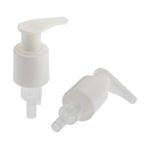 China 24/410 28/410 Plastic Left Right Switch Dispenser Pumps For Lotion Gel And Liquid Soap factory
