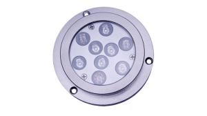 China 12 Volt Underwater LED Boat Light / Ip68 316SUS Marine LED Light factory