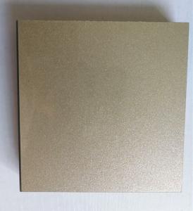 China ISO9001 Wardrobe Moisture Proof 30mm Uv High Gloss Board factory