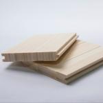 Environmentally Friendly and Durable Stained Bamboo Flooring with SGS Certificat