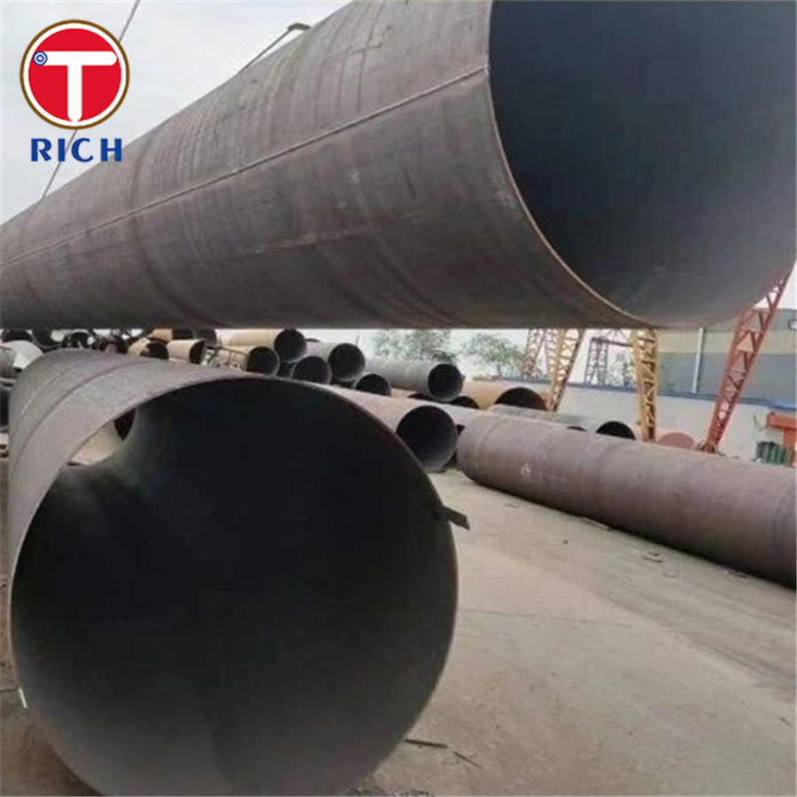ASTM A671 CB60 Electric Fusion Welded Steel Pipe For Atmospheric and Lower Temperatures