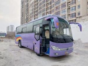 China Youtong Bus Luxury Coach ZK6876 Bus Coach Tourist 39 Seats Luxury Bus factory