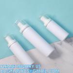 Hand Saniziter Bottle With Spray For Skin Care Product , Skin Water Bottles