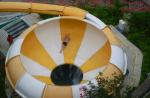 Funny Indoor Water Parks Theme Park Equipment Platform 13.5m , Galvanized Steel
