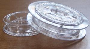 China Transparent Plastic CNC Swiss Machining , CNC Precision Machining Soundproof factory