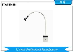 China Safety Rail Clamping Medical Examination Light 30000lux Small Volume factory